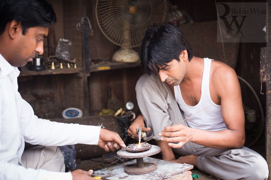 Why Moradabad Metal Workers Resolve to Oust BJP NewsClick